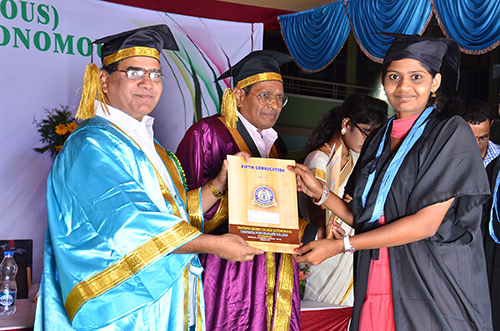 convocation 2015